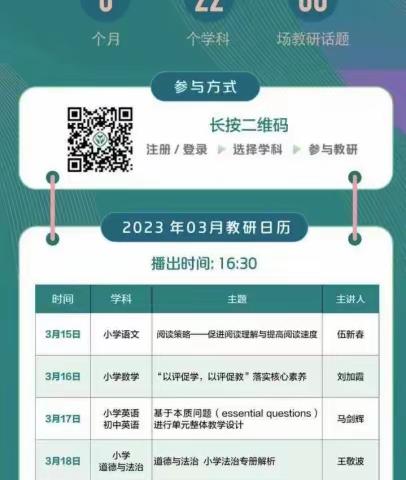 云端教研促成长，赋能提升再启航——龙文区音乐教师参加人教云教研《戏剧思维在教育教学中的运用》线上培训