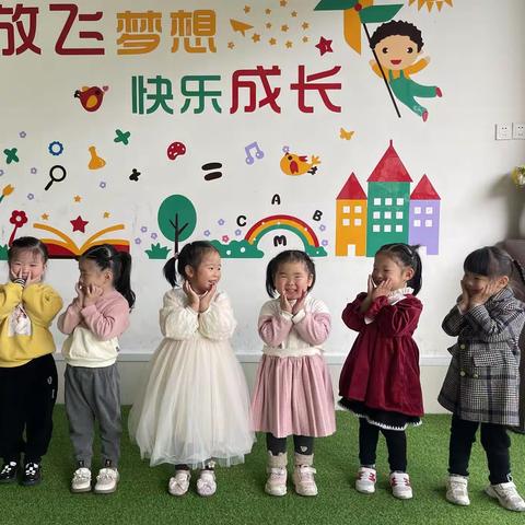 小可爱的独家记忆——萌娃初长成【红苹果🍎幼儿园小班】