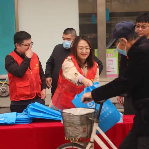 “世界水日”，乐亭水利人在行动