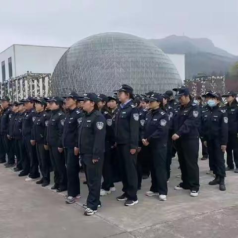 凝心聚力，横店网格员开展特色团建活动