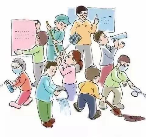 共创卫生城市.共享幸福家园-东方明珠幼儿园爱国卫生主题活动