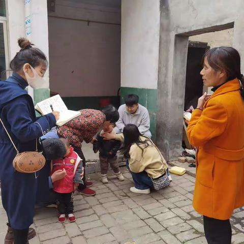 社会事务科3月22日工作动态