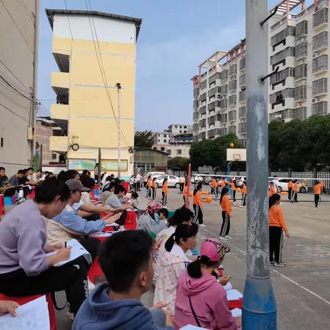 【城小·教研活动】教研促成长 引领明方向 ——武鸣区开展2023年春季学期小学体育教研活动