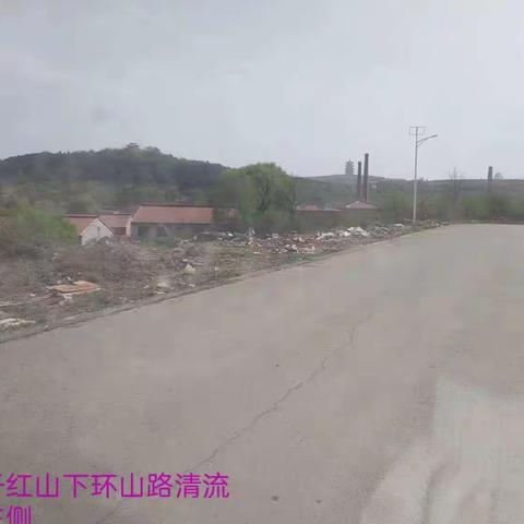 爱卫办国家卫生县城专项督查（六）