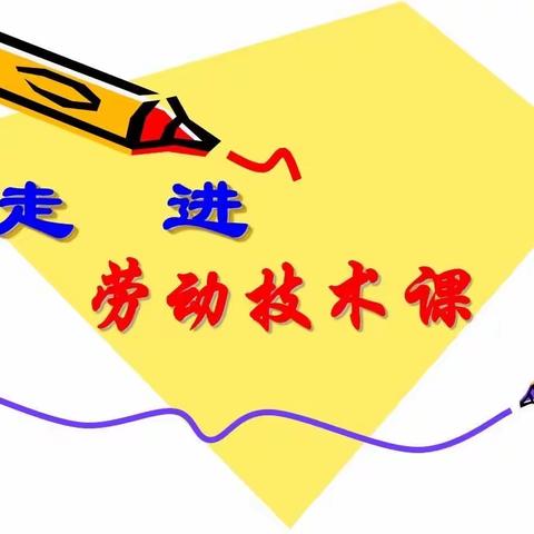 “以研促教，实践劳动“助”双减”——小牛群小学劳动教育教研活动纪实