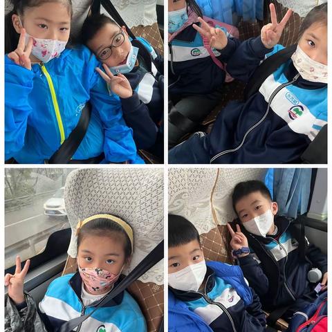 研学旅行｜育才小学红旭校区一年级一班研学实践活动