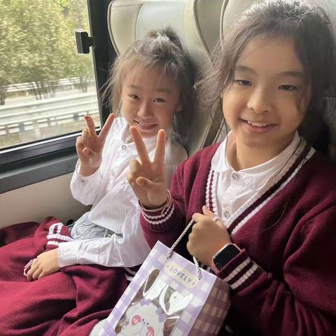 重庆市大渡口区公民小学四年级三班丨探世界之奇，享成长之乐主题研学活动