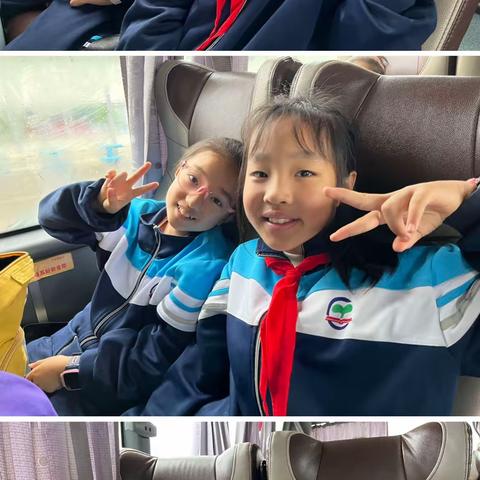 重庆市大渡口区育才小学四年级七班丨学行天地间·健心促成长主题研学活动