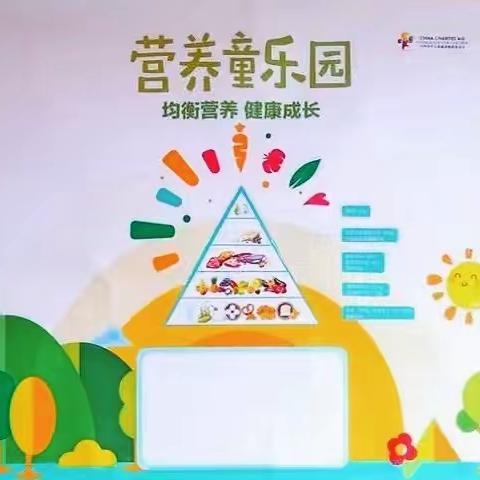 “营养童乐园”课程活动纪实——临夏县第二幼儿园