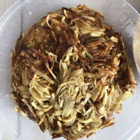 衷心感谢可爱的家长朋友们为孩子做的可口的煎饼🥞