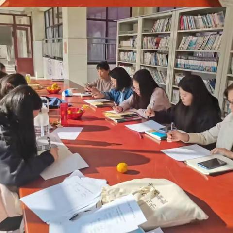 教有所得，研有所获——平邑县第七实验小学联盟一年级数学第五单元集备活动