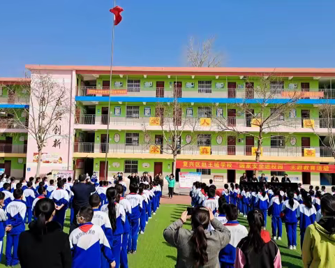 市委政法委组织“国家安全进校园”活动         努力筑牢全民自觉维护国家安全防线