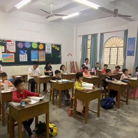 教研无止境，共研共成长 —有方小学开展教研活动