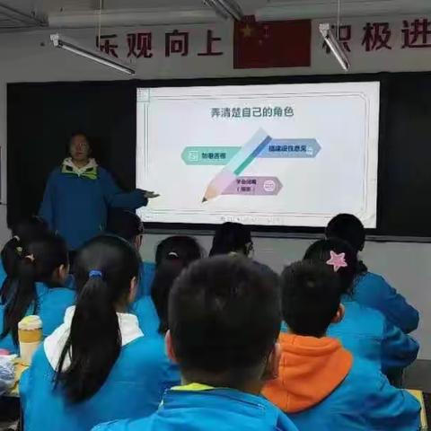 发挥班会主阵地 培育优秀品格人才﻿ ——西安市汇文中学心理活动月班会活动