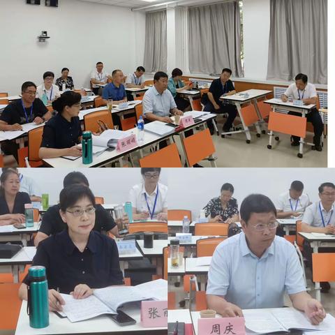 专家引领，躬耕前行