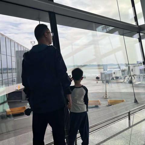 树苗家的北京游记（一）