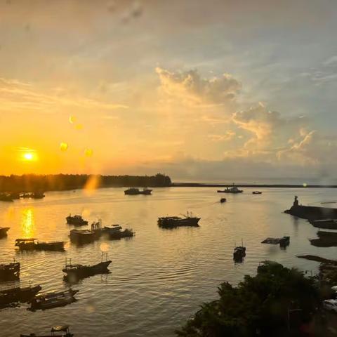 我们的海边之旅