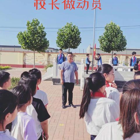 防溺水演练 防患于未然——青县盘古镇塔寺庄小学2023年夏季防溺水安全应急演练
