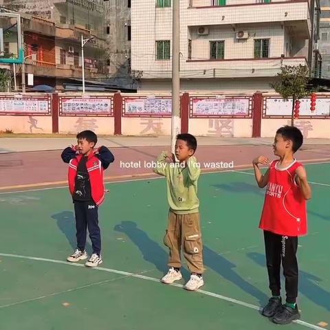 大衙中心小学篮球🏀招生啦！！