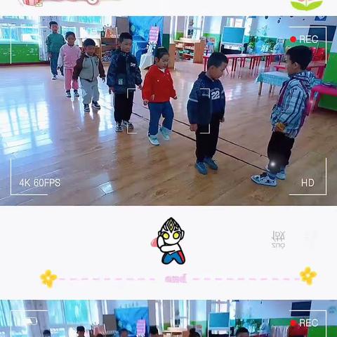 明珠第二幼儿园大一班——【甜甜童话梦 快乐你我他】精彩活动