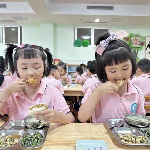 我的幼儿园生活