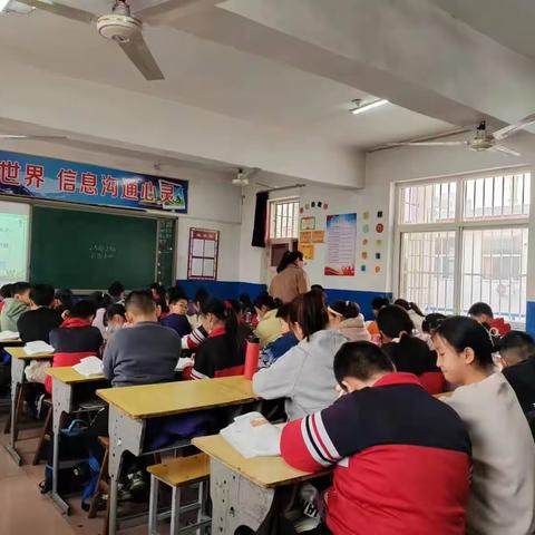 以研促教，共同成长 ——南甸完全小学教研篇