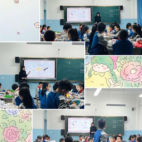 榆次区太行小学教育联合体青年教师赛讲科学学科初赛圆满落幕