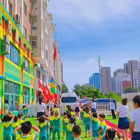 记录📝幼儿园美好时光🌹🌈——幼儿园一周美篇🌼