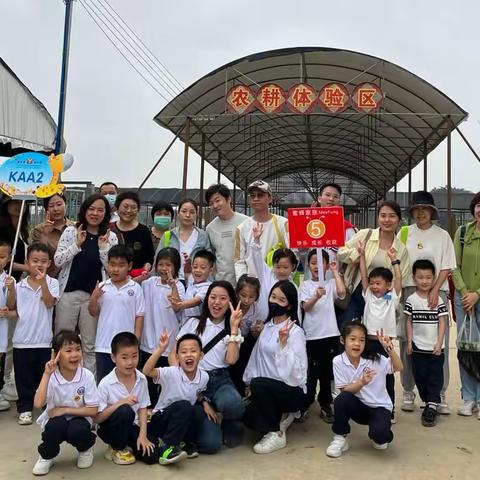 丰华园🍃亲子社会实践🌈回忆录