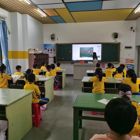 乐平中心小学第14周硬笔书法课反馈