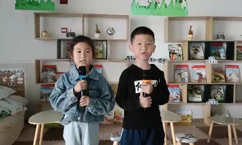 我是小小广播员——新滩乡中心幼儿园广播站