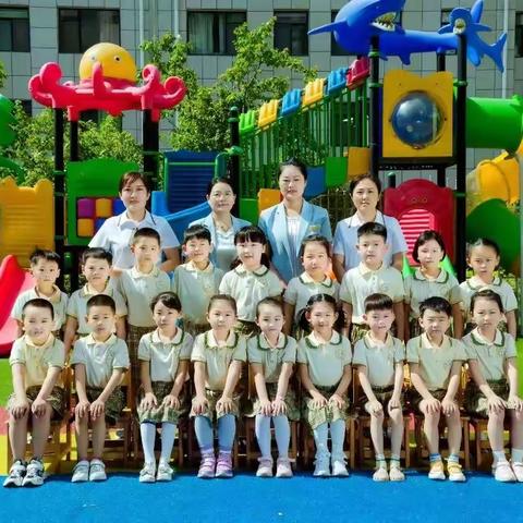 睿童幼儿园2023大班毕业诗篇💫