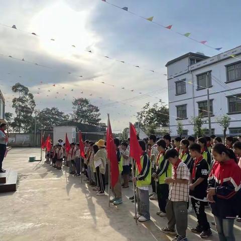 别样的六一，童样的精彩——-横州市校椅镇榃桥村委小学2023年庆六一活动