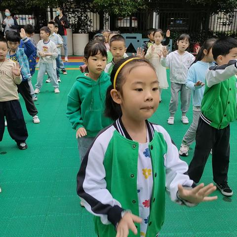 鼎欣幼稚园大一班一周生活美篇