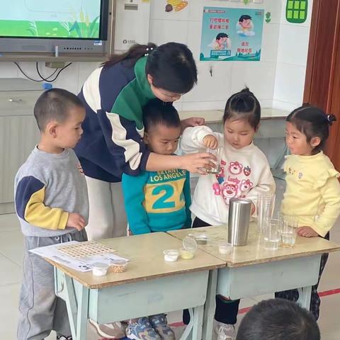 春季如歌，“幼”见美好——青州市古城幼儿园小二班一周小记