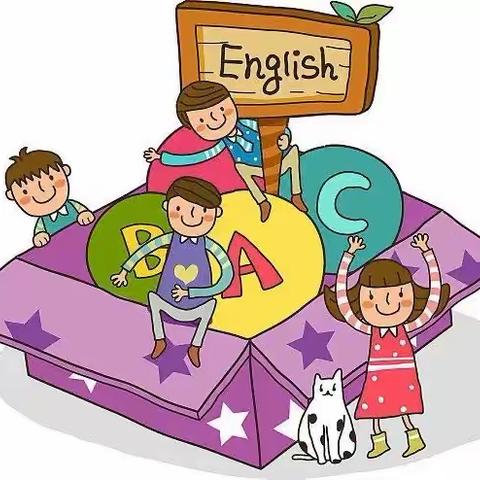 English  class——英语课堂开课啦