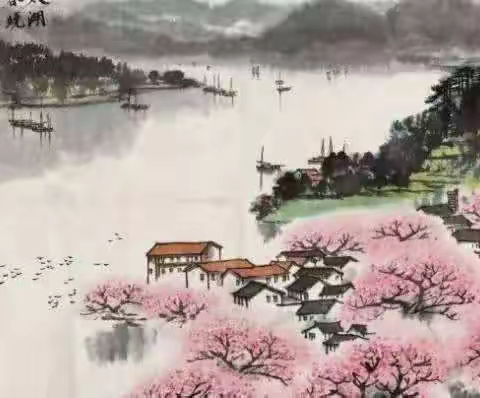 【高新教育】美•吟时光：诵中华诗词，赏春暖花开（第272期）