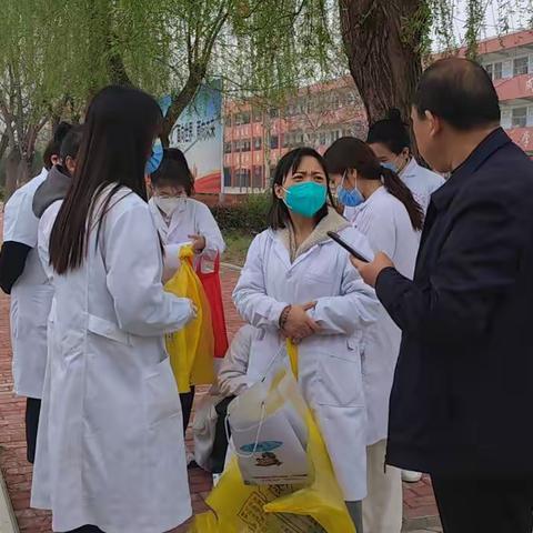 关爱学生 关注健康——我校开展乙肝抗原抗体免费检测