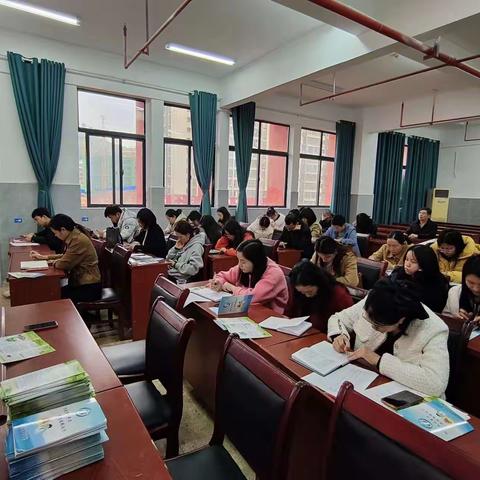 与珺同行  畅享成长——桂阳县珺山小学班主任培训会