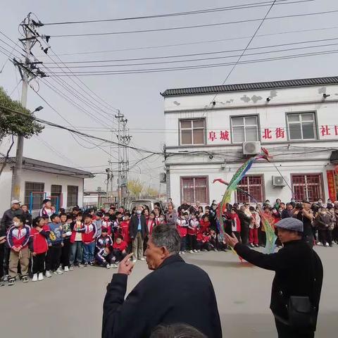 童趣二月二，喜迎龙抬头——水冶镇阜城北街小学“二月二，龙抬头”活动美篇