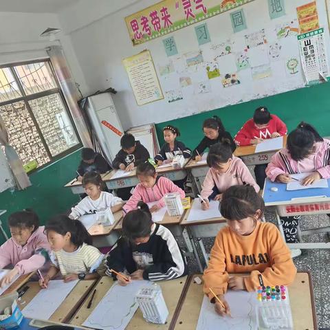 南平小学创意美术社团