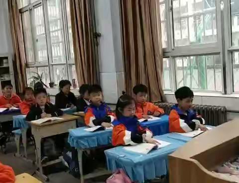 书香满校园，阅读竞风采——义马市第一小学语文阅读活动