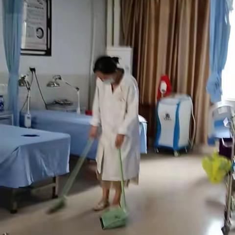 “改善人居环境，建设美丽家园”