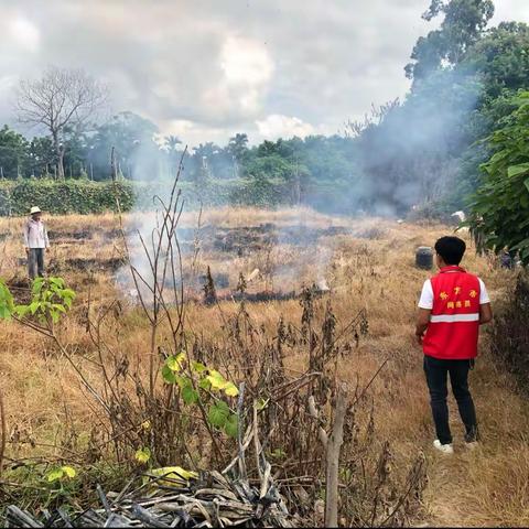 有烟必查，守护蓝天白云