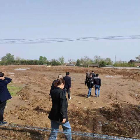 2023年4月6日集贤镇秦岭北麓网格化工作纪实