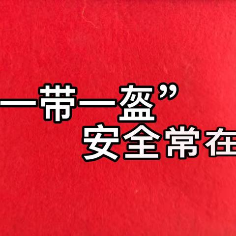 拉萨市小博士幼儿园开展“一带一盔”交通安全宣传活动