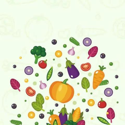 均衡营养，健康成长