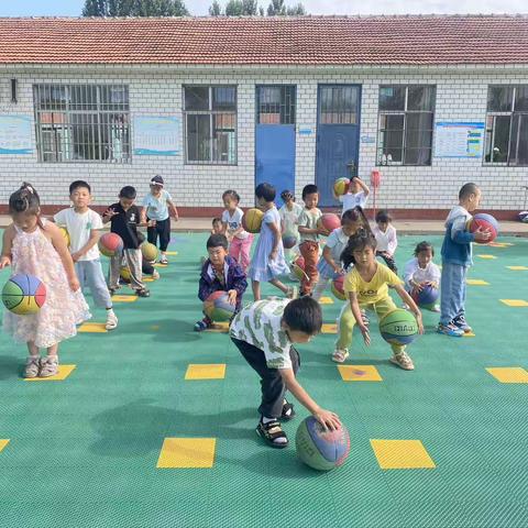 郭家屯镇葫芦寺幼儿园大二班（每周回顾）🌸