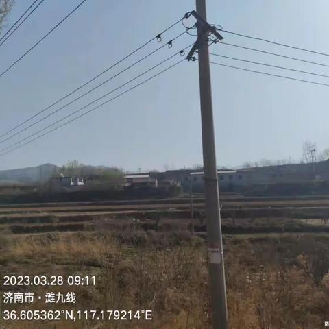 【济南市历城区自然资源局】2023年3月28日土地执法日常巡查工作