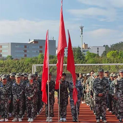 教育体育与劳动教育学院 学前教育系 “国防教育周”暨“课外活动周”